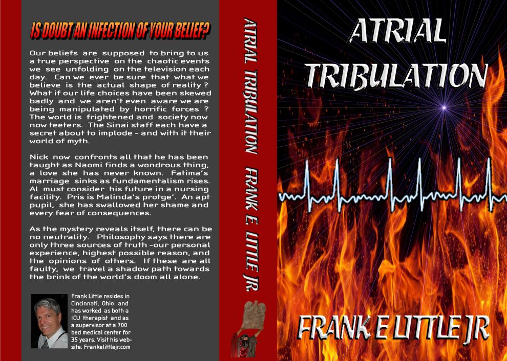 ATRIAL TRIB APRIL 1ST! 2018