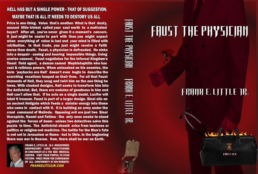 FAUST THE PHYSICIAN KDP APRIL 1ST 2018